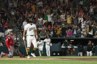 Kurtz hits 493-foot grand slam, longest MLB homer this season, as Athletics beat Reds 11