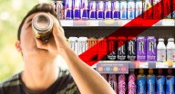 Diputados aprueban iniciativa para prohibir venta de bebidas energéticas a menores de edad