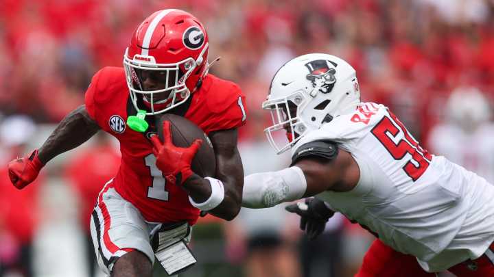 Georgia vs. Tennessee: Week 3 picks and predictions