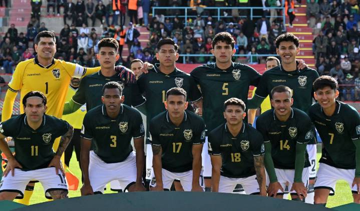 Figura boliviana se plantea salir del retiro para jugar el repechaje