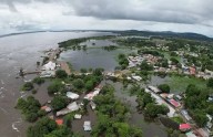 Niveles del río Orinoco bajan y se desactiva la alerta roja en Amazonas, Delta Amacuro y Bolívar