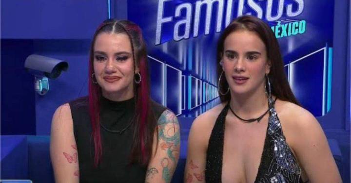 Reportan detención de ‘La Beba’ Montes, hermana de Gala Montes; ella lo niega con un video