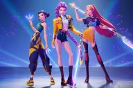 ‘KPop Demon Hunters’ Completes Another Chart Double In Australia