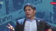 Tras el triunfo electoral, Axel Kicillof redobló las críticas a Javier Milei: "Este Gobierno se volvió invotable"