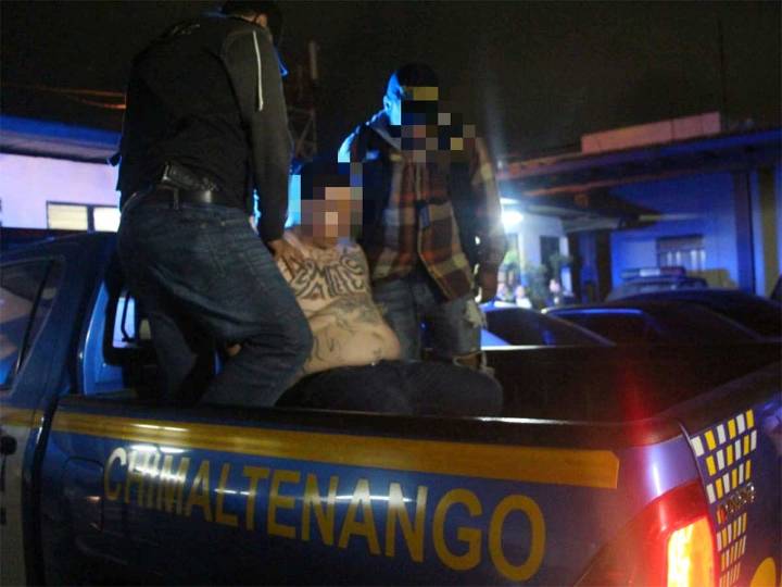 Cuatro muertos tras asalto a camión blindado en frontera de Guatemala