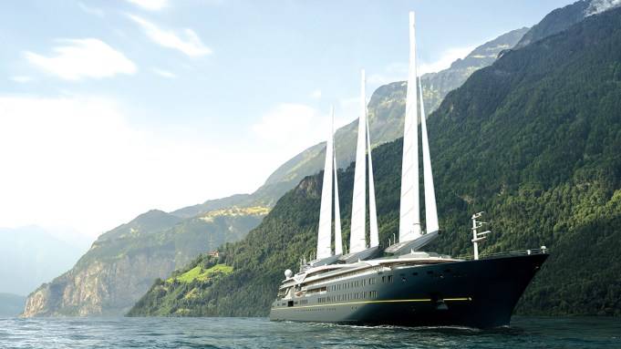 Luxury Hotel Brands Are Launching Elevated Cruise 'Yachts'