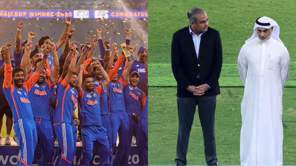 PCB chief Mohsin Naqvi’s trophy heist in Asia Cup: How India clinched 9th title while Pakistan clinched global embarrassment