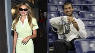 Quién es Brooks Nader, la nueva pareja de Carlos Alcaraz: modelo de 28 años y ex de Constantino de Grecia
