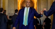 Cory Booker announces engagement to girlfriend Alexis Lewis amid speculation about 2028 presidential run