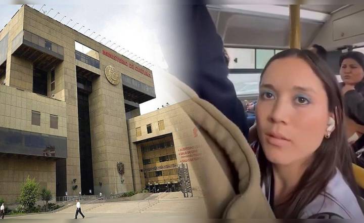 Ministerio de Cultura denuncia a joven ante la Fiscalía por expresiones racistas en bus del Metropolitano