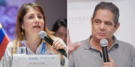 Germán Vargas Lleras arremetió contra la defensora del Pueblo tras hablar sobre candidatos a la Corte Constitucional: “Está pagando los favores de su elección”