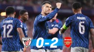 Martinelli le hace un roto al Athletic