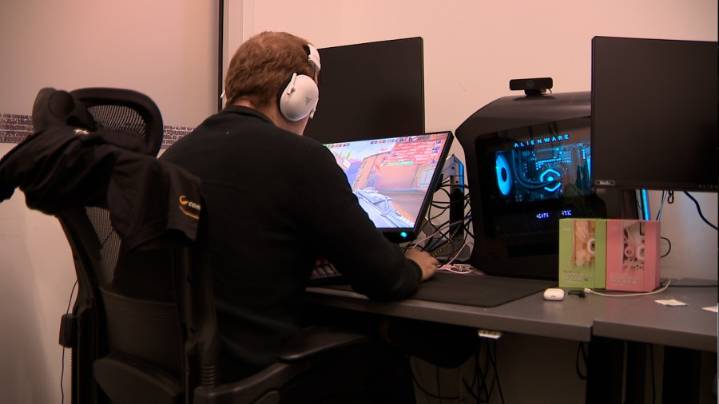 Winthrop University provides scholarships for unconventional sports