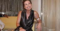 Diandra Douglas, exmujer de Michael Douglas, se convierte en condesa de Dartmouth tras casarse con el hermanastro de Lady Di