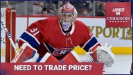 Canadiens "Don't Have to Trade Carey Price" - What's Next? + Roy's Offseason, Habs