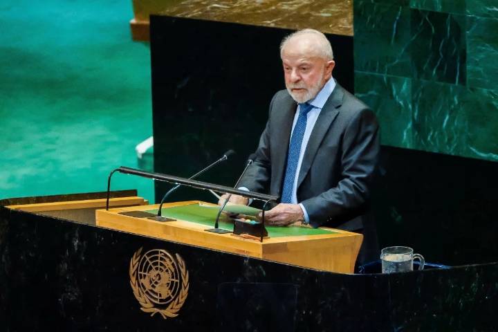 Lula denuncia en la ONU riesgo para la democracia global