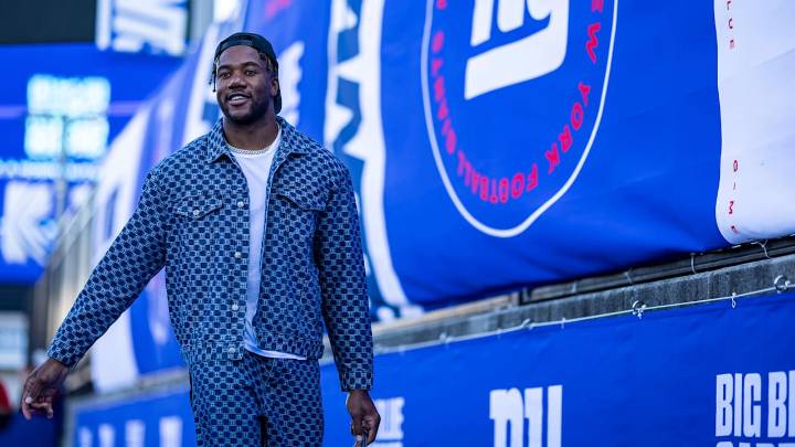 LIVE: Highlights & updates from Giants