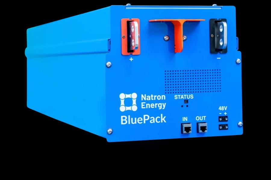 Battery Maker Natron Energy Runs Out Of Money, To close Holland Plant