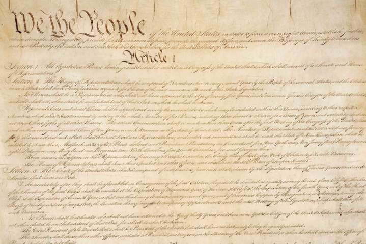 Larry Wilson: Speak out against the rising tide of tyranny