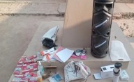Robaron en una escuelita de Embarcación: los ladrones eran menores