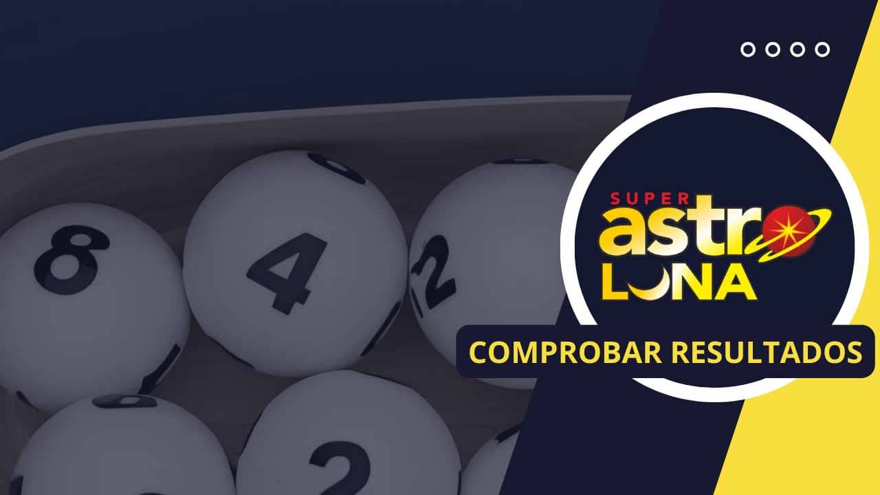 Lotería Super Astro Luna del viernes: resultado confirmado, 5 de septiembre