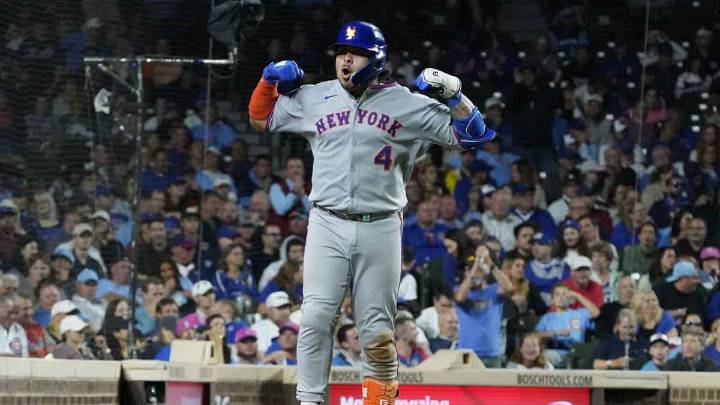 Mets’ Francisco Alvarez, Edwin Diaz shine in massive win vs. Cubs