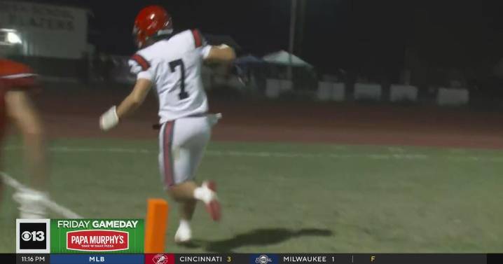 Woodland Christian vs. Lindhurst | 2025 Friday Gameday Week 6 highlights