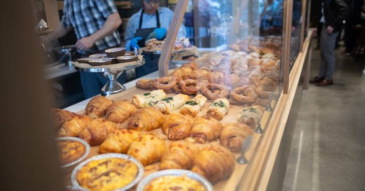 Roggenart European Bakery to unveil 'Maryland’s Largest Pumpkin Spice Latte' during Hampstead grand opening