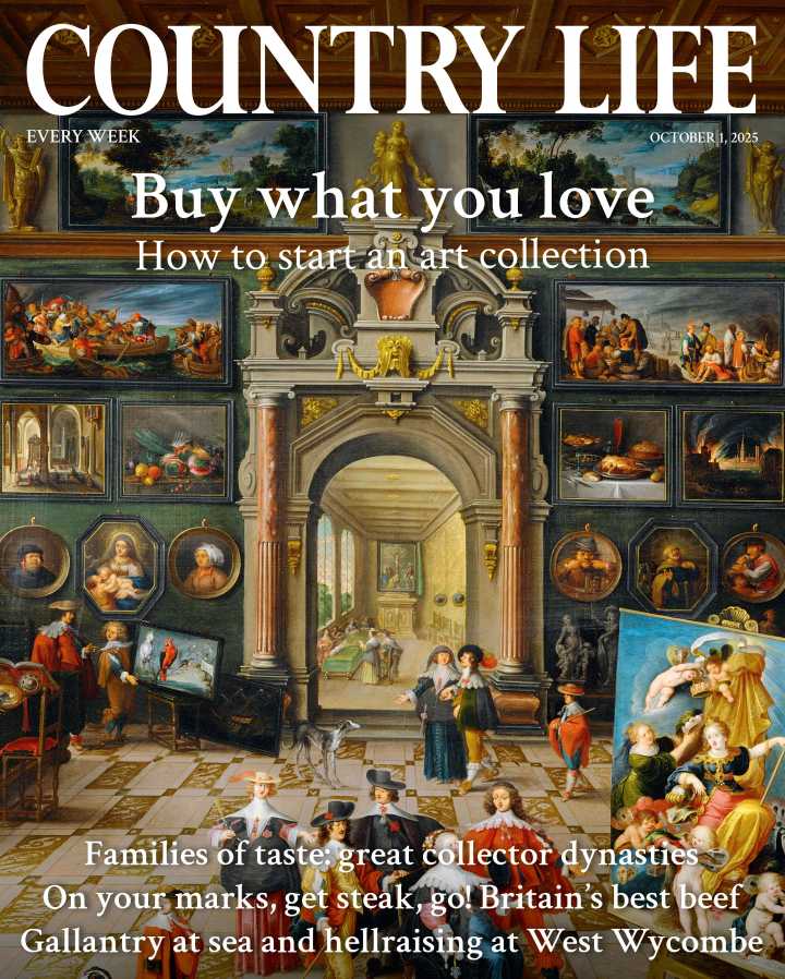 Country Life 1 October 2025