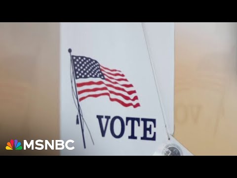 New data shows Gen-Z young men trending toward the GOP