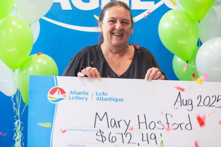 Canadian's quiet retirement just got more exciting with lottery win