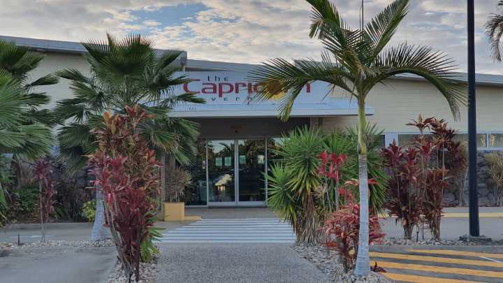 Witnesses sought after woman dies following fall at Capricorn Tavern in Queensland’s Yeppoon