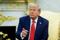 Trump asegura que Venezuela “ha actuado muy mal” por tráfico de drogas y envío de criminales