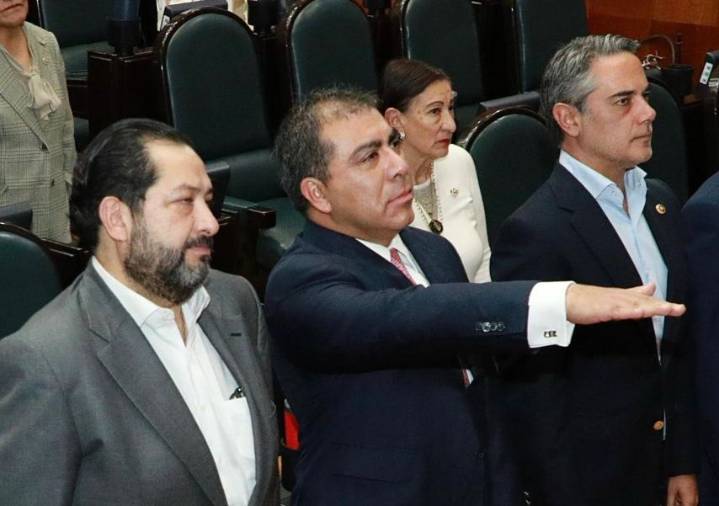 QUEDA COMPLETO EL ÓRGANO DE ADMINISTRACIÓN JUDICIAL DEL PJEDOMÉX