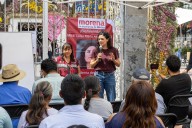 Desconoce Alcalde cuando se reintegrará “Andy” a eventos públicos de Morena; “él decidirá que es lo que le conviene”.