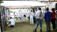 Unidad de Búsqueda intervino el cementerio municipal de Aguazul para contribuir a la suerte y el paradero de las personas desaparecidas en Casanare