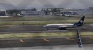 Agencias aeronáuticas reconocen operaciones afectadas en AICM por tormenta durante el sábado