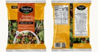 Taylor Fresh Foods Issues Recall of Salad Kits Sold at Kroger, Walmart