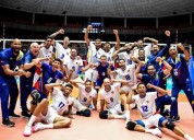 Venezuela campeón Panamericano de voleibol