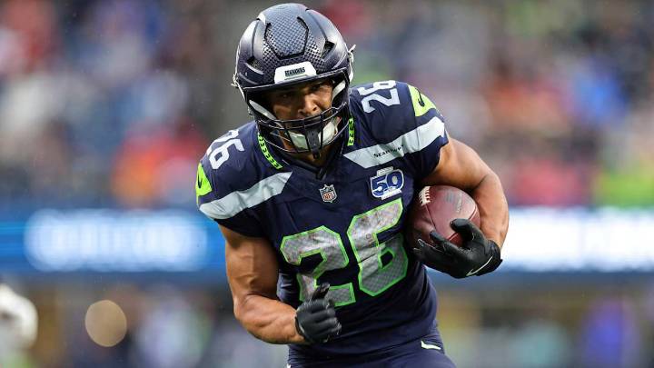NFL Week 2 fantasy sleepers: Zach Charbonnet, Troy Franklin in line for bigger roles
