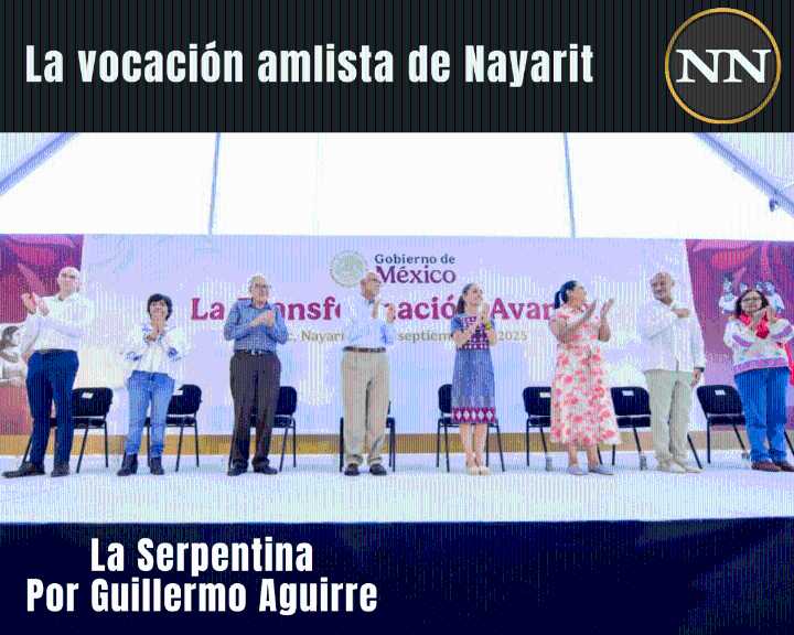 La vocación amlista de Nayarit