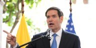Marco Rubio: “Nicolás Maduro es un narcoterrorista fugitivo de la Justicia de Estados Unidos”