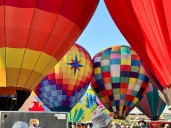 VIEW: Schedule of Balloon Fiesta Events 2025