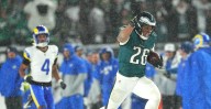 NFL Week 3 early games open thread: E-A-G-L