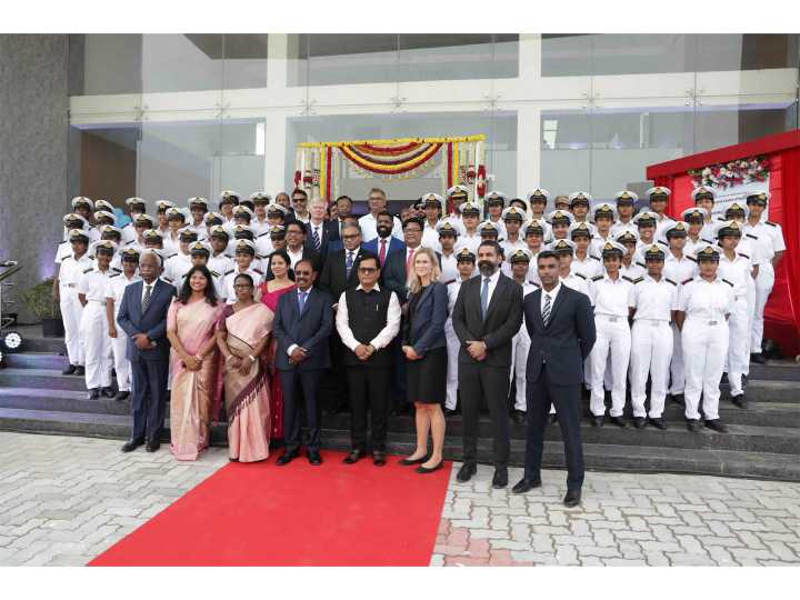 Sonowal Inaugurates India's First Maritime Simulation Centre