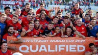 Los Cóndores hicieron historia y clasificaron a Chile a su segundo Mundial de Rugby consecutivo