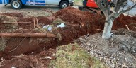 Charlotte homeowner spends $8K after fiber optics line pierces sewage line, causes serious damage