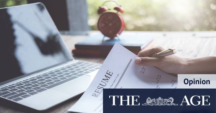 Bland, boring: AI slop can ruin your chance of getting a new job