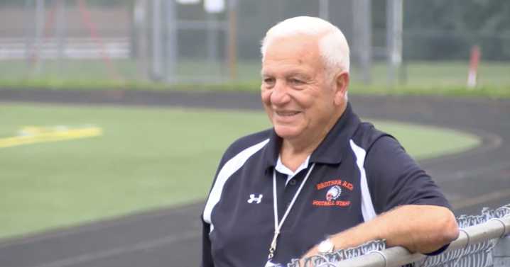 Legendary Brother Rice football coach Al Fracassa passes away