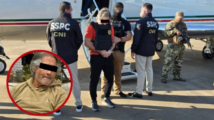 Hernán ‘N’ es vinculado a proceso; presunto líder de ‘La Barredora’ pasaría un siglo en prisión